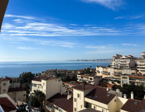 Sea views in Benalmádena